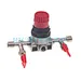Pressure regulator CMP 25L 3mouths Ø1/4'' 1 mouth Ø1/2'' FITS/REPL. air compressor